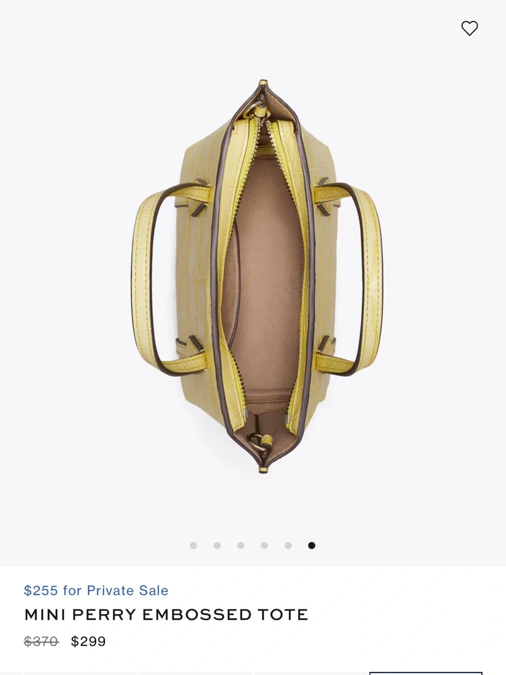 Tory Burch nwt tory